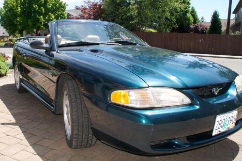 1995 ford mustang