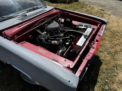 1966 plymouth barracuda