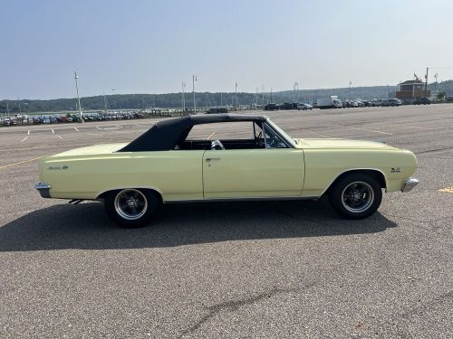 1965 chevrolet chevelle ss