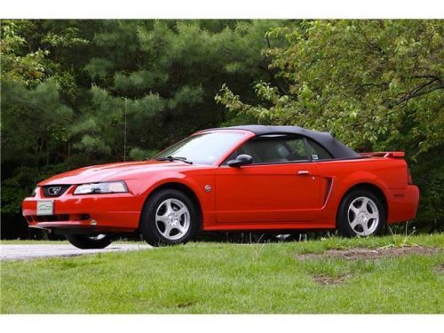 2004 ford mustang premium