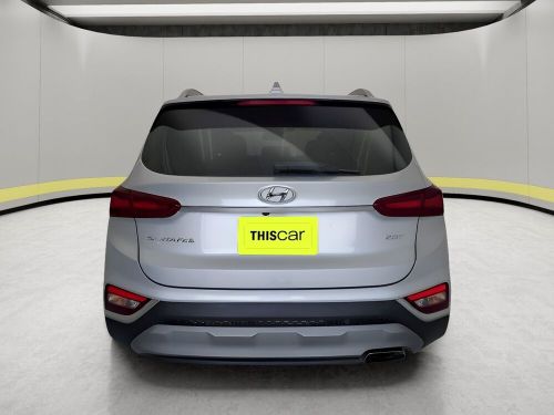 2020 hyundai santa fe sel 2.0