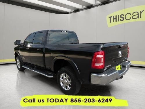 2022 ram 3500 laramie crew cab 4x4 64&#034; box