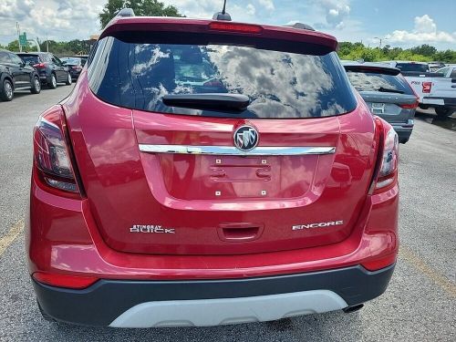 2018 buick encore preferred