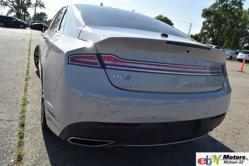 2019 lincoln mkz/zephyr awd 2.0t reserve(2)-edition