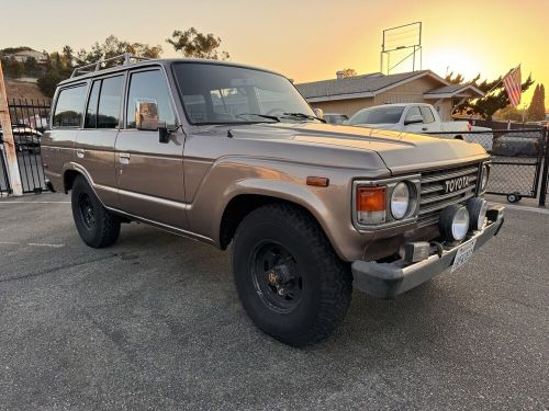 1987 toyota land cruiser hj60