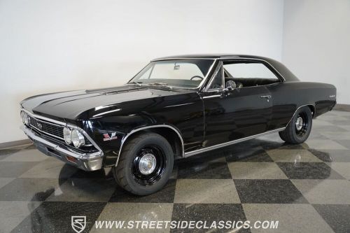 1966 chevrolet chevelle malibu ss tribute