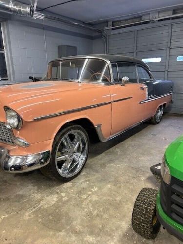 1955 chevrolet bel air/150/210