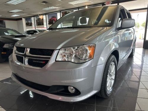 2019 grand caravan sxt mini-van v6