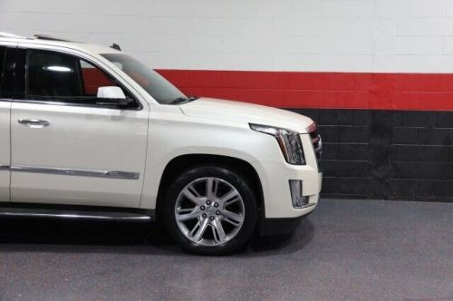 2015 cadillac escalade esv luxury 4wd 4dr suv 66,547 miles