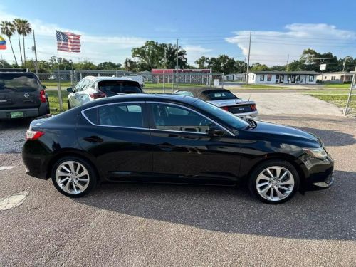 2016 acura ilx sedan 4d