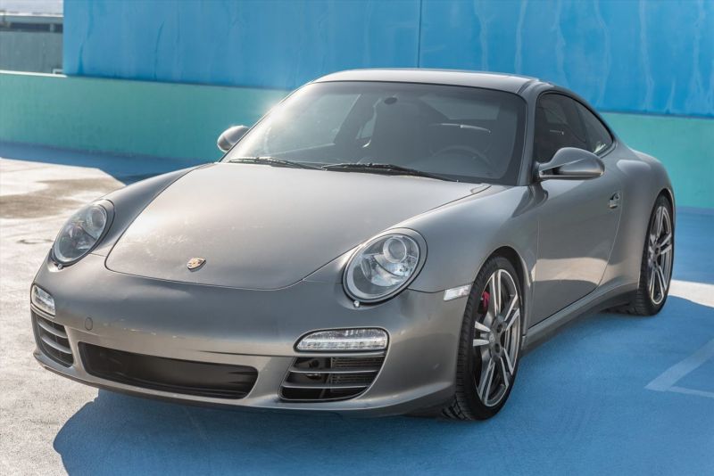 2009 porsche 911 carrera 4s coupe