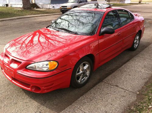 2003 pontiac grand am gt 3.4l ram air