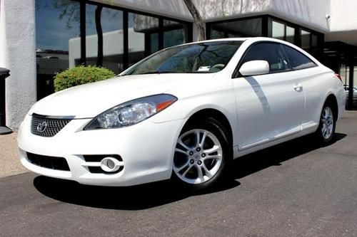 2007 toyota camry solara