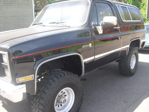 1988 gmc jimmy base sport utility 2-door 5.7l