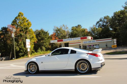 2007 nissan 350z nismo #0013