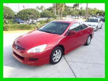 2005 honda accord ex coupe v6 navi, mercedes-benz dealer, l@@k at me, rare car!!