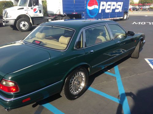 Jaguar xj6 1996