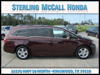 2011 honda odyssey t