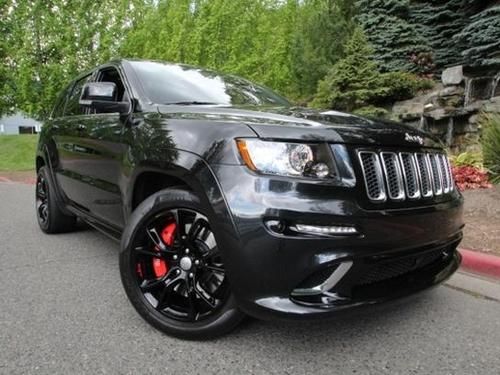 2012 jeep grand cherokee srt8