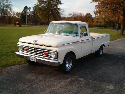 1964 ford f100