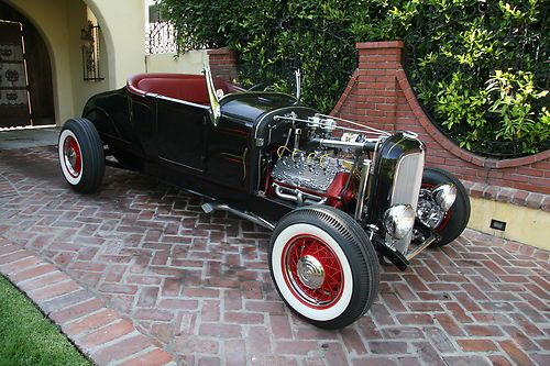 1927 Ford steel body #2