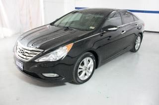 11 hyundai sonata sedan, leather, sunroof, all power, we finance!