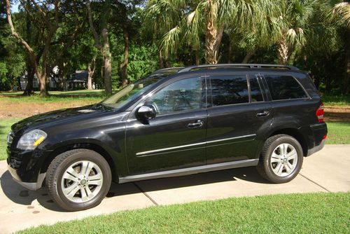 Mercedes-benz : gl450 gl-class  4matic