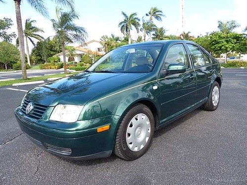 2000 jetta gl tdi 5 speed diesel - 40 mpg+ - nice car