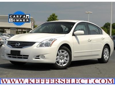 2010 nissan altima 2.5 s