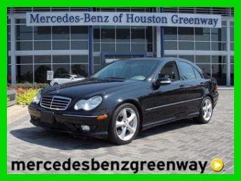 2006 c230 sport used 2.5l v6 24v automatic rwd sedan premium