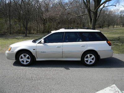 04 subaru outback l.l.bean.the best 1 and just 82k mile.so nice.priced to sell!!