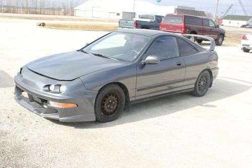 1994 acura integra ls hatchback 3-door 1.8l