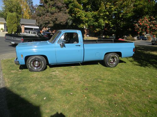 1977 chevrolet c10