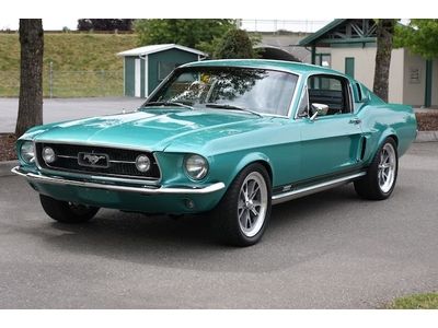 Find used 1967 Mustang K-Code GT-A Fastback with a BOSS 302! in Monroe ...