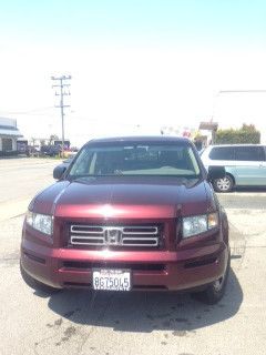 2007 honda ridgeline rt crew cab pickup 4-door 3.5l