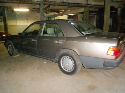 1988 mercedes benz 300e