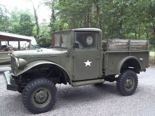 Dodge Power Wagon 1942