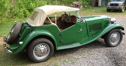 1953 mg td base 1.3l