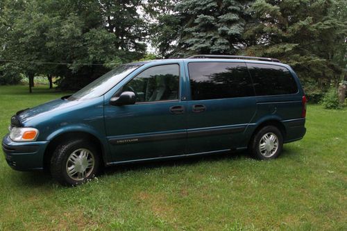 2004 chevrolet venture ls mini passenger van 4-door 3.4l