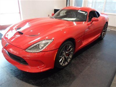 2013 dodge viper gts