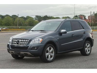 V6,3.0l bluetec,diesel, 04/10 prod,navigation,camera,sunroof,1owner,clean carfax