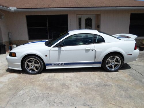 2002 Ford mustang 360r #4