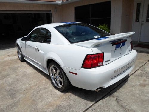 2002 Ford mustang roush 360r #1