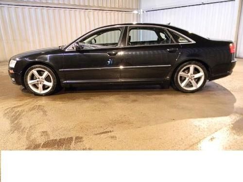 2008 audi a 8 l quattro awd salvage