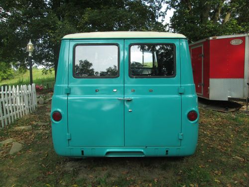 1964 ford econoline base 2.8l