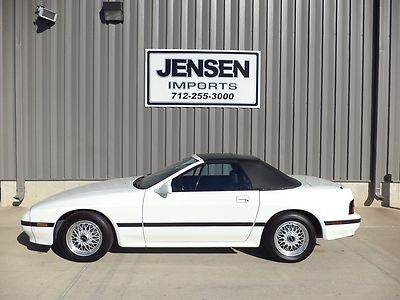 1988 mazda rx-7 convertible