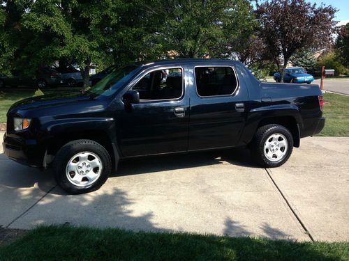 2006 honda ridgeline rt  no reserve