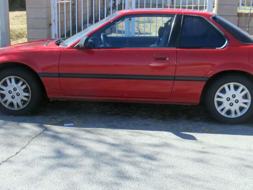 91 honda prelude si