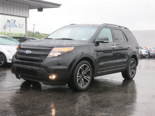 2013 ford explorer sport sport utility 4-door 3.5l