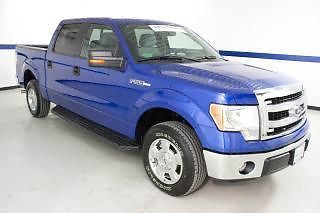 13 ford f150 crew cab xlt, running boards, all power, we finance!